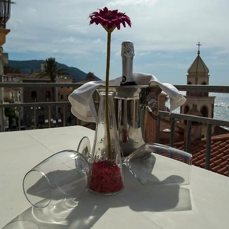B&B La Piazzetta Santa Maria di Castellabate Esterno foto