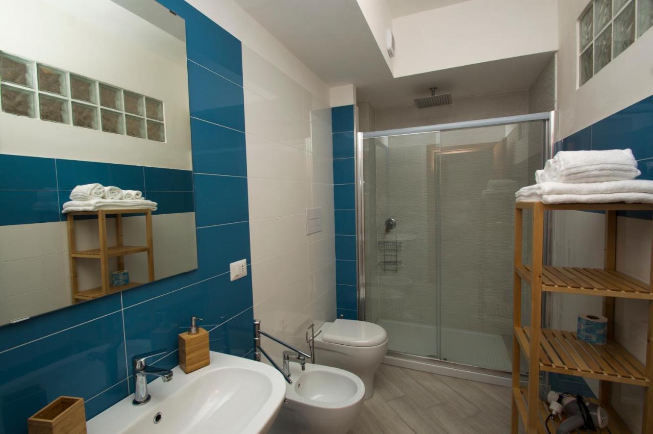 B&B La Piazzetta Santa Maria di Castellabate Esterno foto