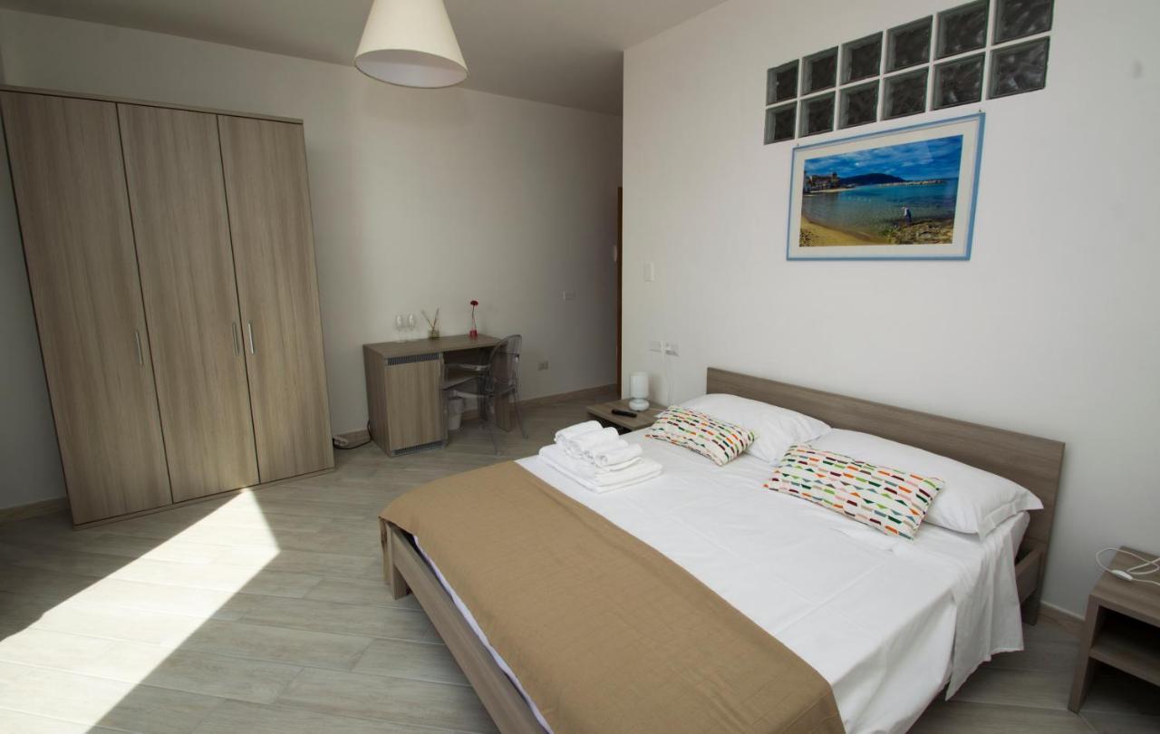 B&B La Piazzetta Santa Maria di Castellabate Esterno foto