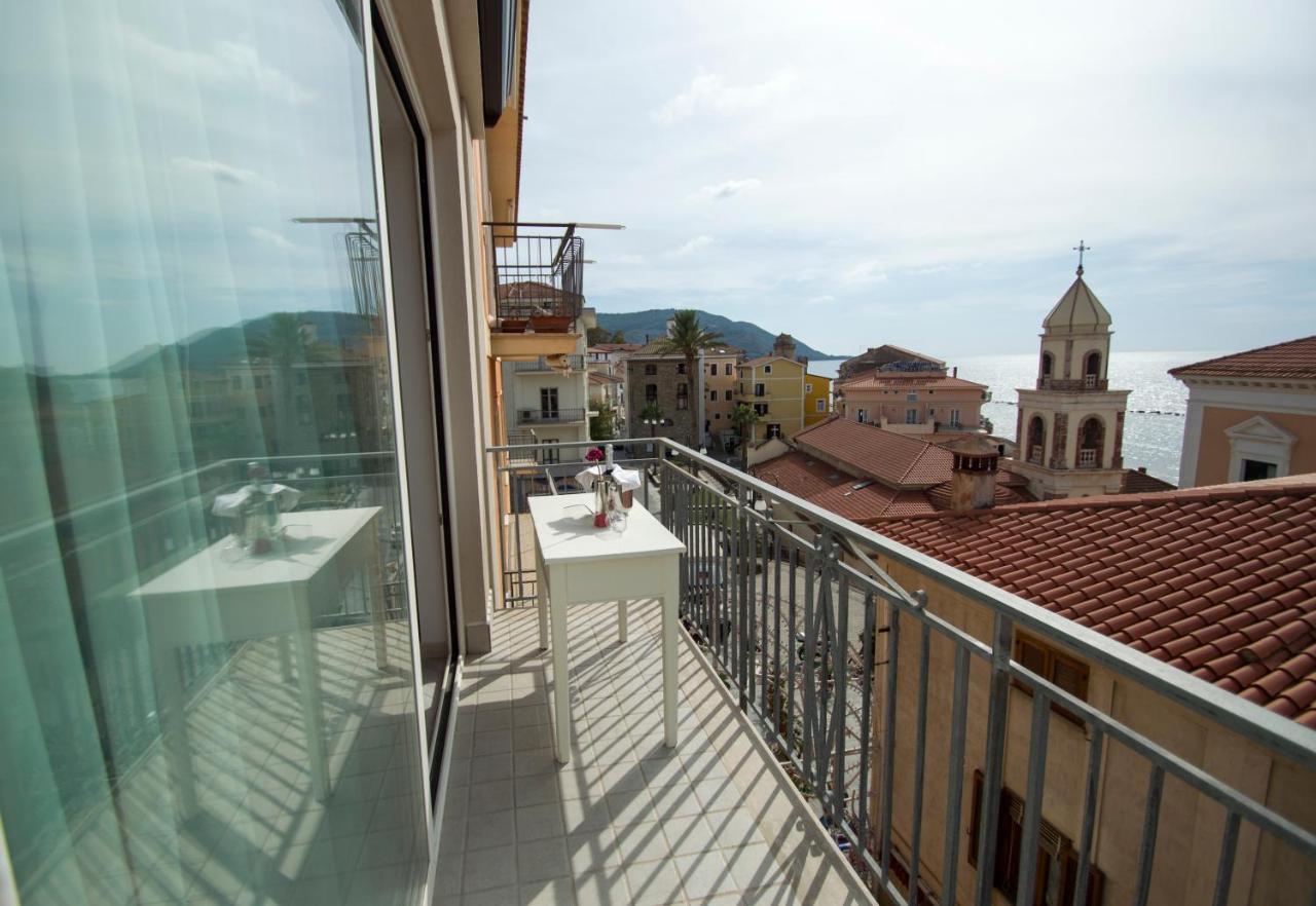 B&B La Piazzetta Santa Maria di Castellabate Esterno foto