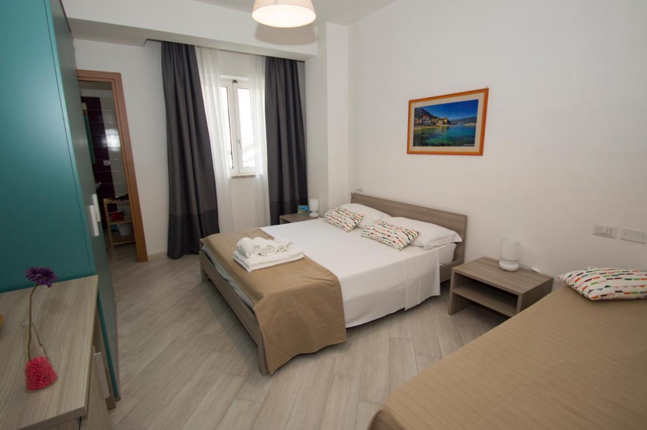 B&B La Piazzetta Santa Maria di Castellabate Esterno foto