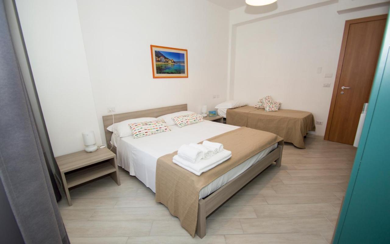 B&B La Piazzetta Santa Maria di Castellabate Esterno foto