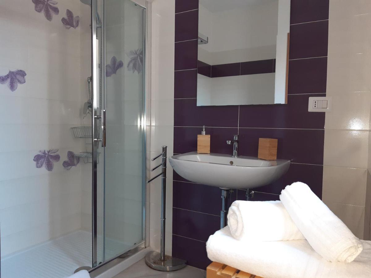 B&B La Piazzetta Santa Maria di Castellabate Esterno foto