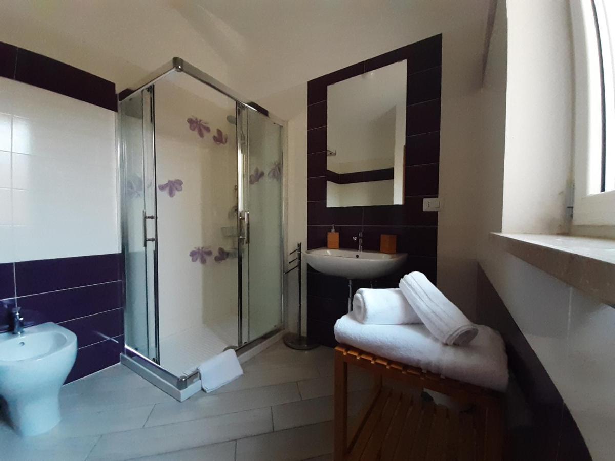 B&B La Piazzetta Santa Maria di Castellabate Esterno foto