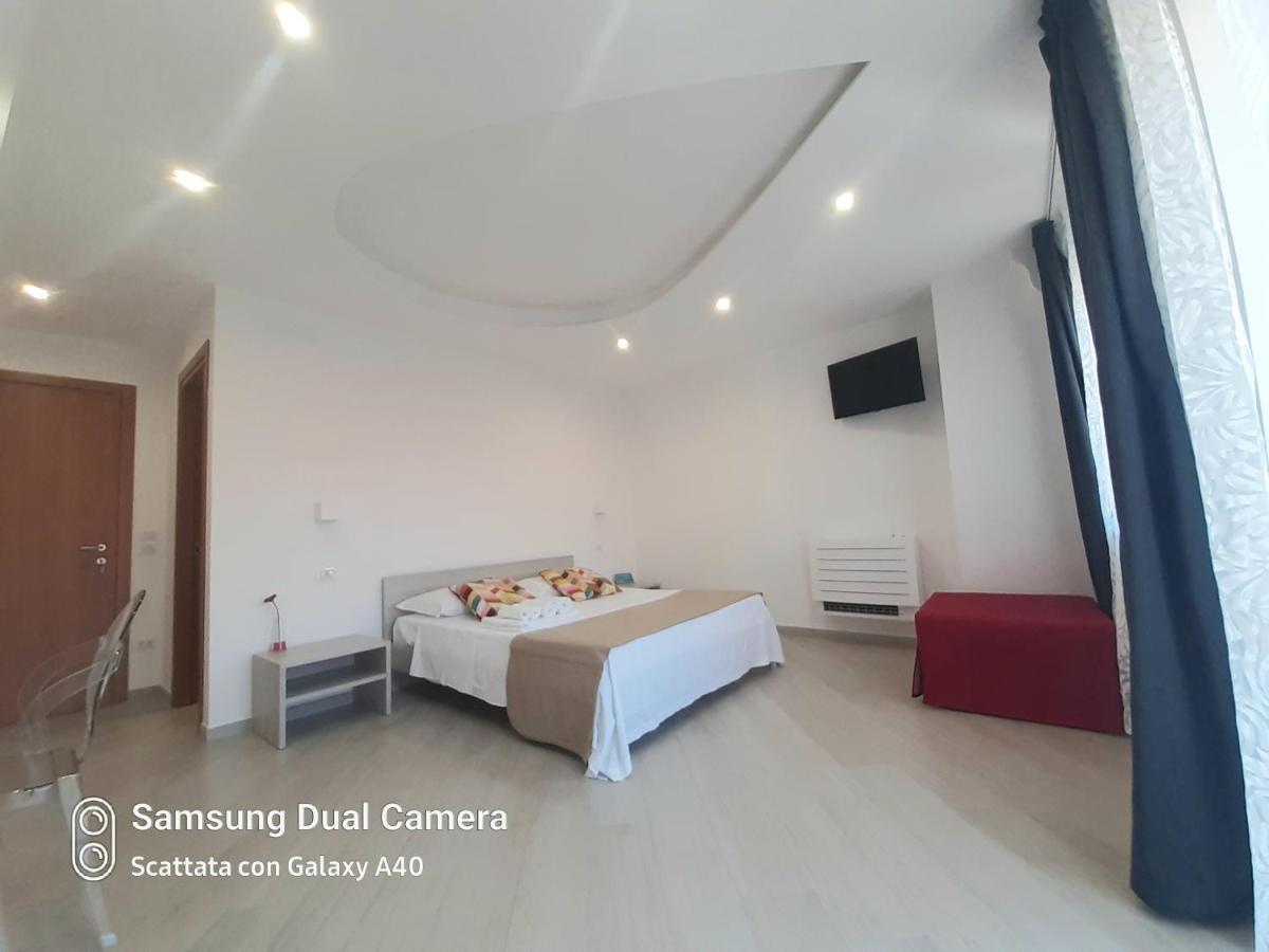 B&B La Piazzetta Santa Maria di Castellabate Esterno foto