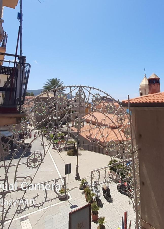B&B La Piazzetta Santa Maria di Castellabate Esterno foto