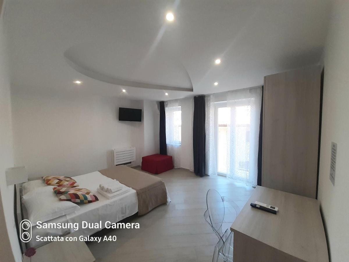 B&B La Piazzetta Santa Maria di Castellabate Esterno foto