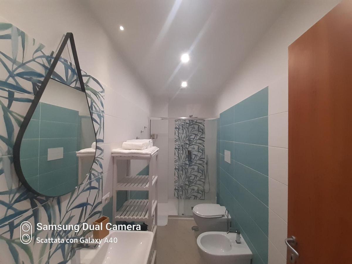 B&B La Piazzetta Santa Maria di Castellabate Esterno foto